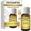 DR.GIORGINI SER-VIS Srl EUCALIPTO OLIO ESSENZ.NAT SVS