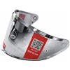 LS2, Visiera per casco moto FF820 RAPID III, Iridio d'argento