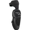 Alpinestars Bionic Plus Protezione del ginocchio della gioventù, nero, S/M