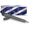Bosch Ugello di iniezione originale (0 445 110 616) | Compatibile con: BMW X3, X5
