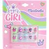 Martinelia Super Girl Nails 10 pz