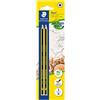 Staedtler BK2D -Matite H, 2 pezzi