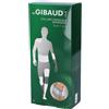 Dr. Gibaud Collare cervicale semirigido medio 9cm taglia 2