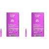 Bottega Verde - Bakuchiol, Rughe Prevent, Ampolle Anti Età Viso, 7 x 2 ml Caduna, Prevenzione e Trattamento Intensivo Sette Giorni, Azione Retinolo Naturale, per Tutti i Tipi di Pelle