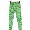Vitality X Cosmopolitan The Storm Leggings Donna Grande con Motivo da Infilare