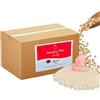 Generico Cera di Soia per Candele Kerax 4120 per Stampi - 100% Naturale Vegetale - Ideale per Candele Decorative e Fai da Te - Alta Resa Profumo - qualità Professionale Candle Making - 5 kg