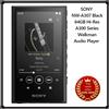 Sony NW-A307 Nero 64GB Hi-Res A300 Series Walkman Lettore Audio NUOVO GIAPPONE