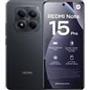 Xiaomi Redmi Note 15 Pro 8+256GB 6.77" Black