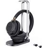 Yealink BH76 Plus Cuffie Bluetooth On-Ear Fullsize Nero