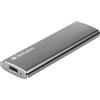 Verbatim Hard Disk Vx500 1 TB USB tipo-C 3.2 Gen 2 Argento