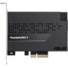 ASUS ThunderboltEX5 Adattatore PCIe 4.0 x4