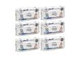 DermaCotone Salviette Gusto Talco Offerta 6 Pacchi da 72 salviettine (6x72)
