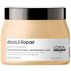 L'Oreal Professional L'oreal professionnel serie expert Absolut repair maschera ristrutturante 500 ml