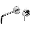 Rubinetteria Paffoni Light rubinetto lavabo a parete codice prod: LIG007CR70