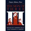 Umberto Eco The Sign of Three (Tascabile) Advances in Semiotics