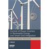 Tomas Hornik Qi Control of Power Inverters in Renewable Energ (Copertina rigida)