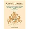 Roberto Valerio Costantino Colonial Catoctin, Volume II (Tascabile)