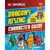 Shari Last LEGO Ninjago Dragons Rising Character Guide (Mixed Media Product)