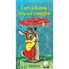 Richard Scarry Ole Risom I Am a Bunny/Soy Un Conejito (Libro di cartone)
