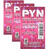 Cranio Creations CC245 PYN 100 Sleeves 70x120 (Confezione da 3)