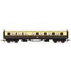 Hornby R40468 GWR Collet Coaches Corridor Composite RH 6522 Coach