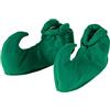 W WIDMANN MILANO Party Fashion - copriscarpe da elfo, soprascarpe, accessorio per costumi, carnevale, Natale
