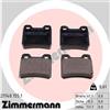 ZIMMERMANN Kit pastiglie freno, Freno a disco ZIMMERMANN 21140.155.1