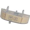 Rowenta ZR005806 - Cartucce anticalcare, In plastica e schiuma, Compatibili con pulitore a vapore Clean & Steam Revolution, Set di 2