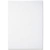 Acan Tela per pittura 100% cotone, 50 x 70 x 2 cm, tela per pittura bianca pretrattata 280 g/m2, incorniciata, doghe in legno, adatta a tutti i tipi di vernici, ad olio, acrilico, misto
