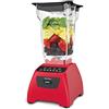 Blendtec France Kitchen 905751 - Frullatore Blendtec Power Classic 575 Poppy, 1560 W, 2 litri, colore: Rosso