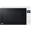 LG NeoChef Slim MS2032GASW - Forno a microonde, 20 l