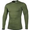 Pentagon Uomo Pindos 2.0 Termica Camicia Oliva Taglia M