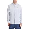 Timberland Camicia Uomo in Lino Mill Brook Celeste Taglia XL Codice TB0A2DC3B88