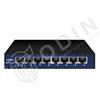 VISAR Switch Gigabit 8 porte VSS-W08G 10/100/1000 mbps RJ45 plug and play