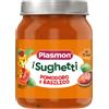 PRINCES ITALIA SpA PLASMON Sugh.Pom/Basil.120g