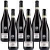 Tre Secoli Brachetto d'Acqui Docg - Cartone da 6 x 750 ML (Confezione da 6)