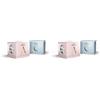 Confetti Maxtris Maxtris Lettere C Rosa 200g (Confezione da 2)