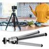 ReachMall Per mini treppiede Supporto Flessibile 2 Sezioni Gambe Per Proiettore Fotocamera Telefono Leggero Portatile Per Viaggi Ufficio Casa Fotografia