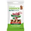 Natural Trainer Nutrisnack Bocconcini liofilizzati Puppy & Adult 20 x 20 g - Manzo