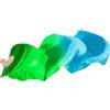 LYXYGMV 1 Coppia/1 pz Reale di Seta Danza del Ventre Velo Ventole bambù Fatti A Mano Tinti Prestazioni Lungo Ventilatore ventole per Spettacoli Teatrali(A,1pc Right hand-180cm)
