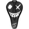 ReachMall Coprisella per bicicletta, elastico, in gel di silicone, assorbe gli urti, copertura completa, antiscivolo, per selle sottili in fibra di carbonio