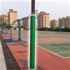 Generic Tappetino autoadesivo per palo da basket, protezione per tutte le stagioni, in poliuretano, per atleti, parco giochi, palestra, allenamento di sicurezza