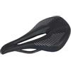 Generico Sella for Bici, Struttura in Carbonio 240x143mm / 240x155mm for MTB E Ciclismo su Strada,Componenti(3143UE)