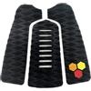Tdoutop Tappetino Antiscivolo Nero di per Skimboard