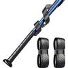Jnchdghwa Nastro per Impugnatura di Baseball e Softball all-Weather da 40 2 Pezzi, Precut, con Adesivo Completo per Impugnatura di da Softball.