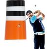 Dubbulon Ferrule di Ferro da Golf, Golf Colorati, Punta Albero di, Forniture del Gamma di Guida, Inserire Verdi per Fairway, Terra di Allenamento