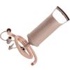 KIOALXZ Pompa manuale per piscina gonfiabile Mini pompa d'aria portatile Gonfiatore per pneumatici per bici leggero Attrezzatura per palloni Gonfiatore per
