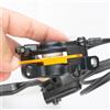 ReachMall Pistone Freno Bici Strumento Pressa Disco Idraulico Pinza Reset Dispositivo In Lega di Alluminio Leggero Per 2 4 Pistoni Riparazione