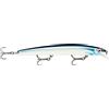 Rapala Esca Artificiale Spinning MaxRap,Costruzione in Plastica,per Simulazione per Pesca in Mare Suspending,Profondità di Nuoto 0,3-0,9m,15cm / 23g,Prodotta in Estonia,High Speed, Standard