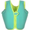 PFHKTO River Vest Ajustamento Ingegneria Organizzazione Fiume Neoprene per Pesca Mosca Trota Fiume Uso(Orange,4-6 Years)